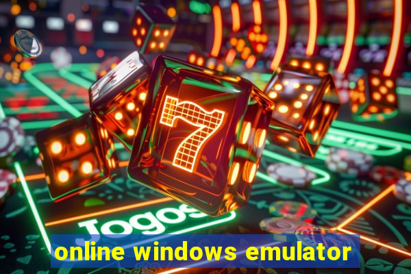 online windows emulator